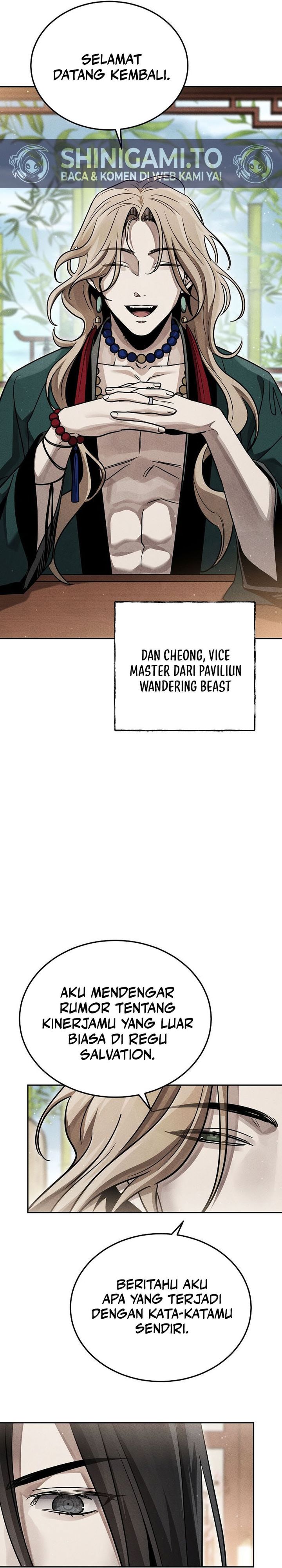 The Great Heavenly Demon Sovereign chapter 50 halaman 16