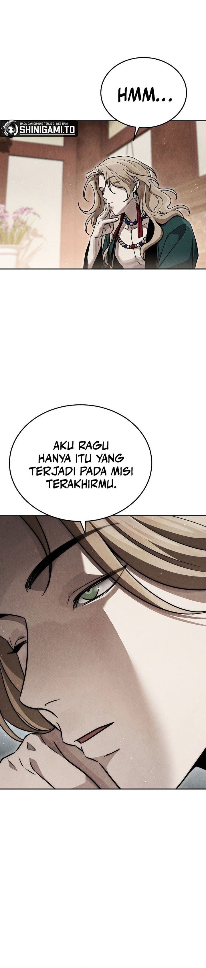 The Great Heavenly Demon Sovereign chapter 50 halaman 18