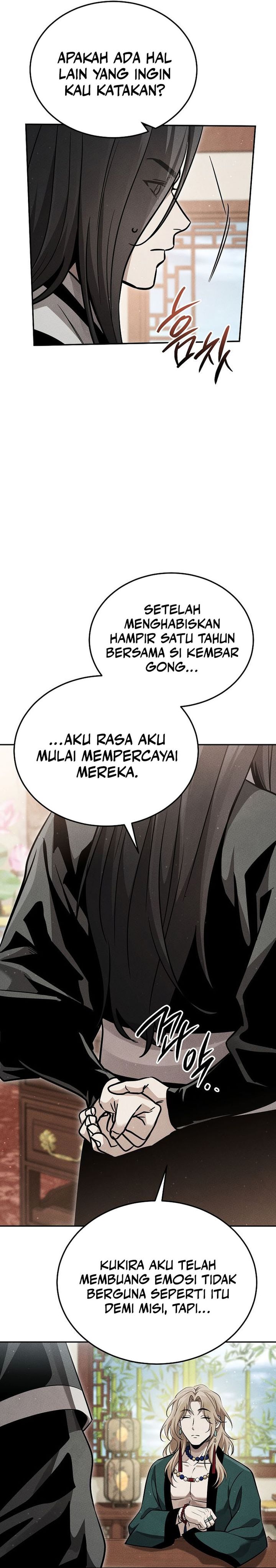 The Great Heavenly Demon Sovereign chapter 50 halaman 19