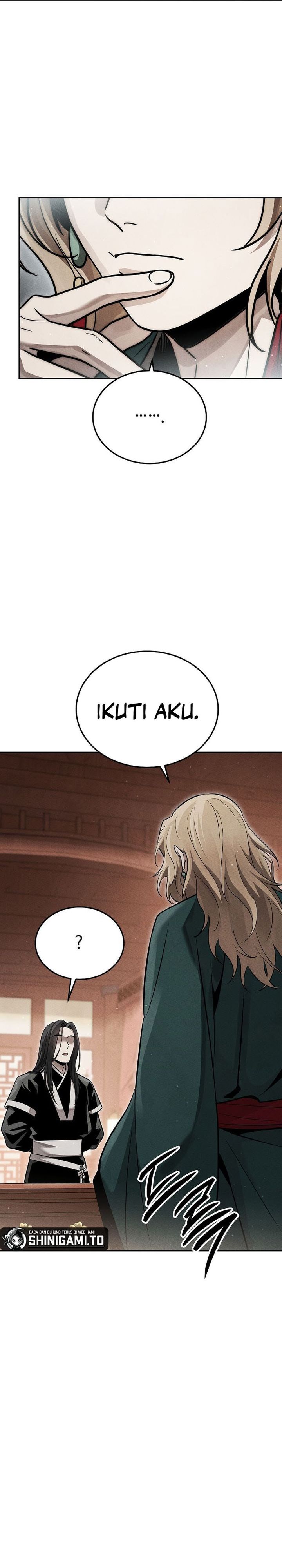 The Great Heavenly Demon Sovereign chapter 50 halaman 20