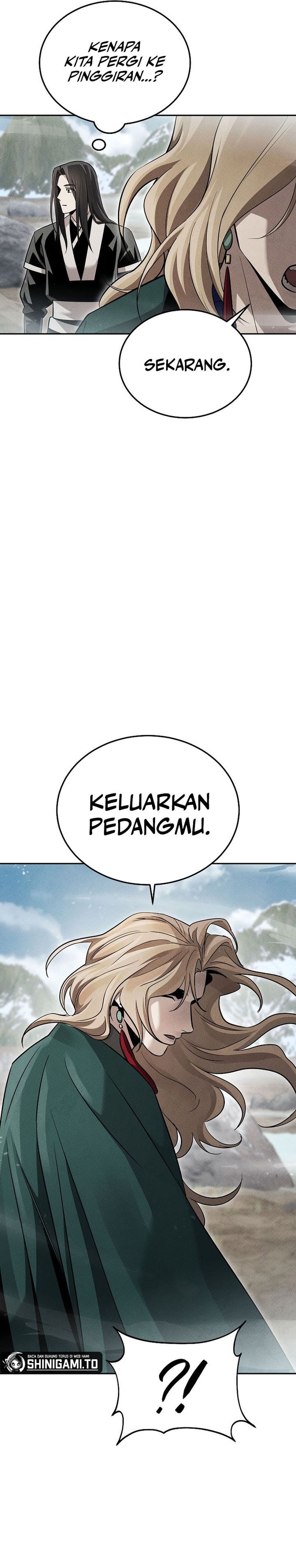 The Great Heavenly Demon Sovereign chapter 50 halaman 22