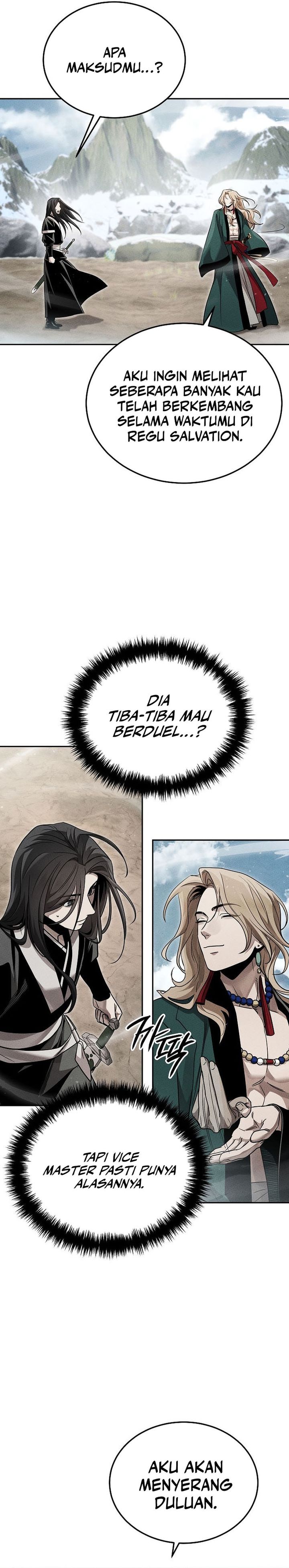 The Great Heavenly Demon Sovereign chapter 50 halaman 23