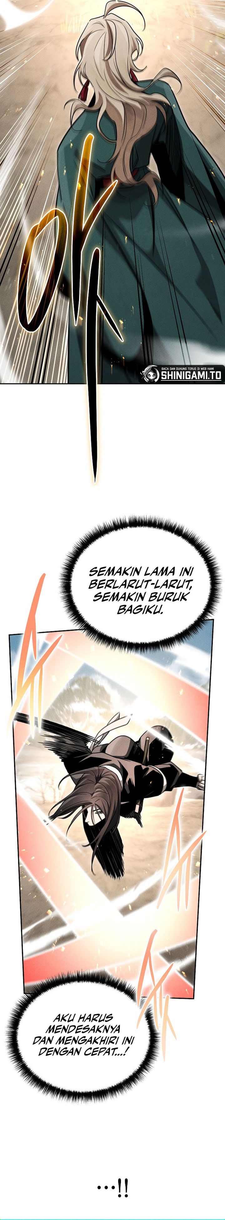 The Great Heavenly Demon Sovereign chapter 50 halaman 25