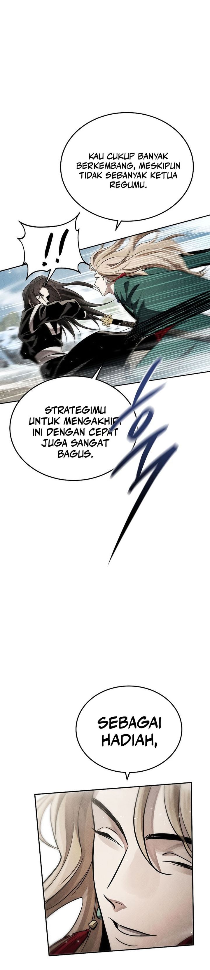 The Great Heavenly Demon Sovereign chapter 50 halaman 29