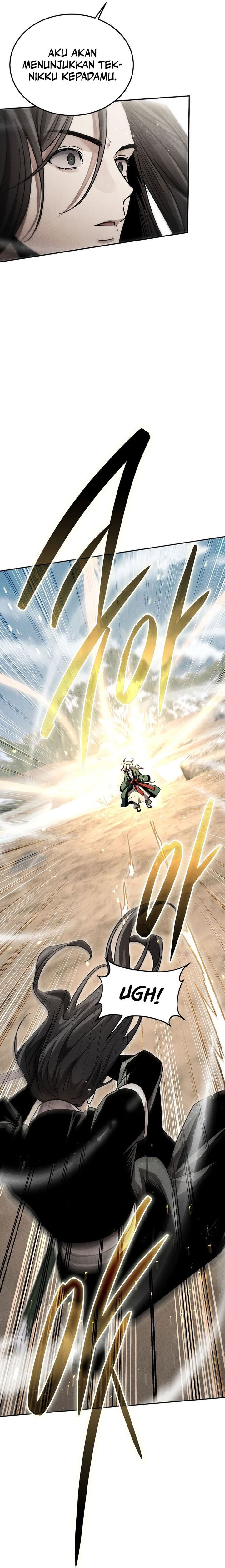 The Great Heavenly Demon Sovereign chapter 50 halaman 30