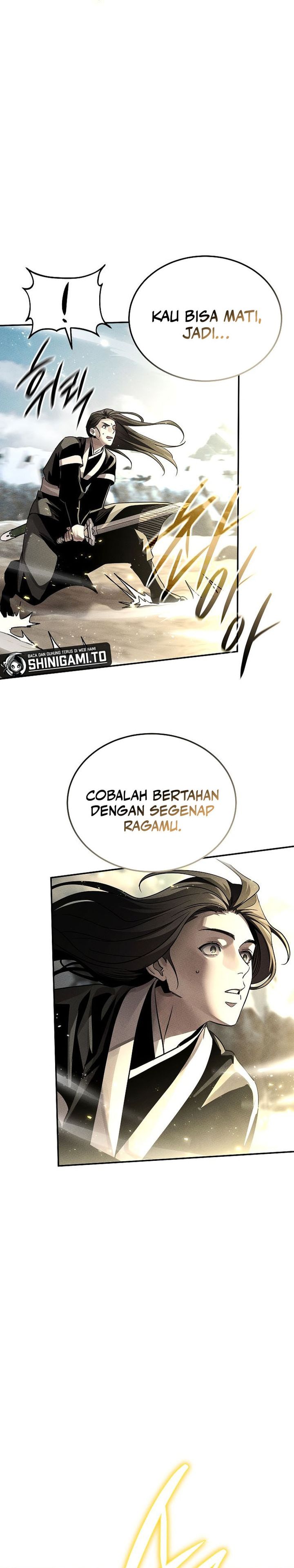 The Great Heavenly Demon Sovereign chapter 50 halaman 31
