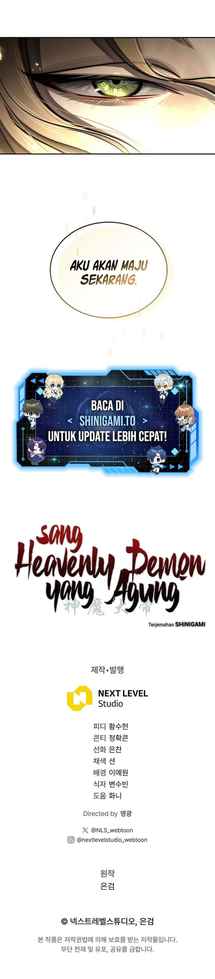 The Great Heavenly Demon Sovereign chapter 50 halaman 33