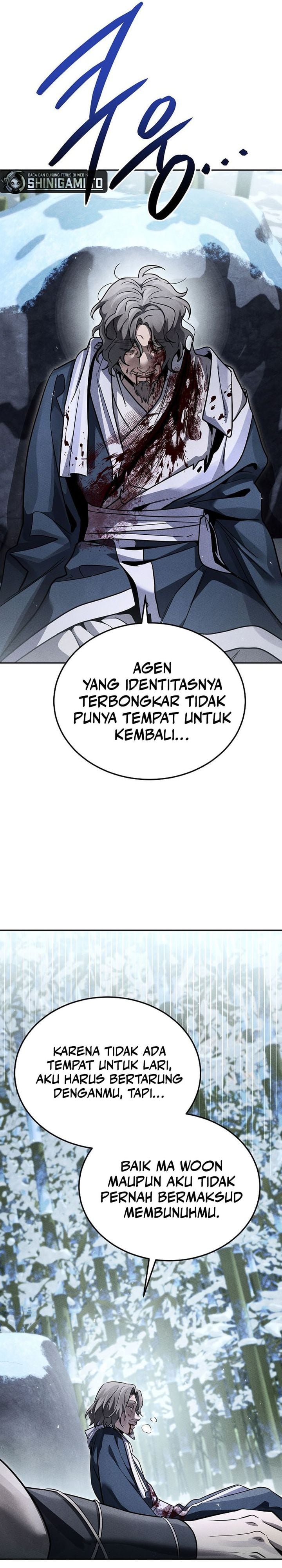 The Great Heavenly Demon Sovereign chapter 50 halaman 5