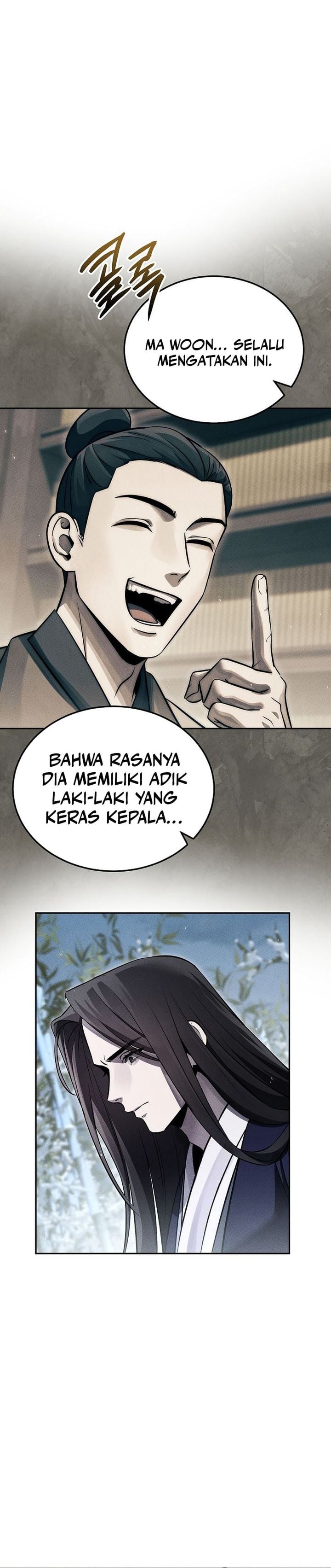 The Great Heavenly Demon Sovereign chapter 50 halaman 6