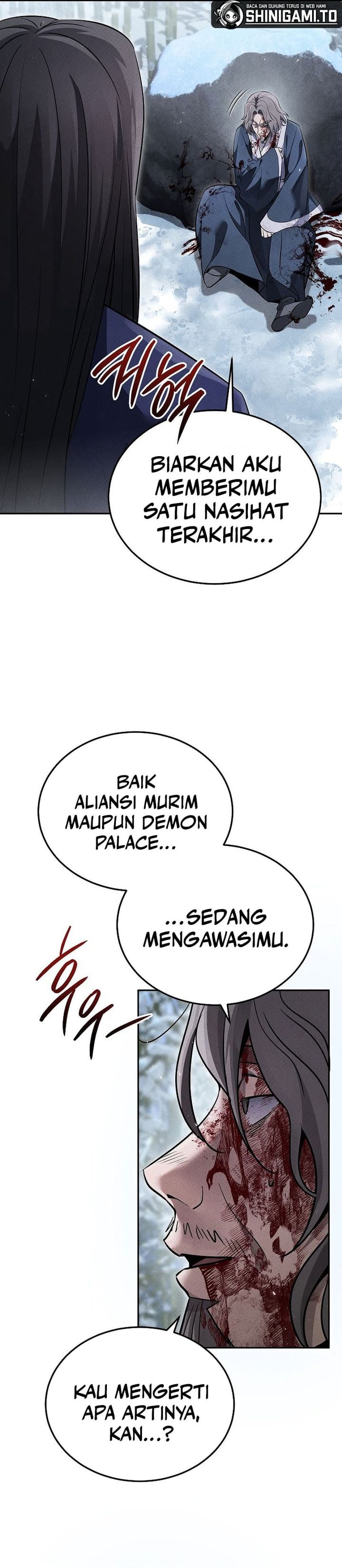 The Great Heavenly Demon Sovereign chapter 50 halaman 7
