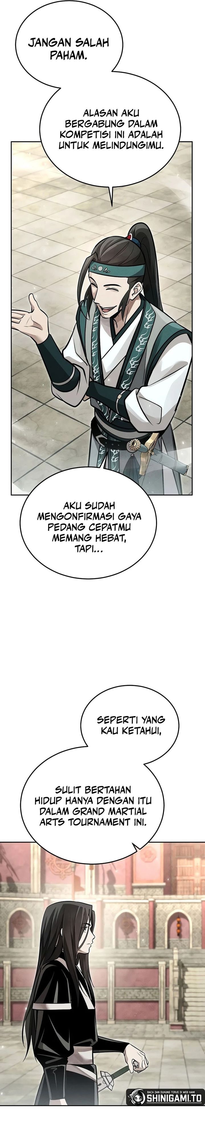 The Great Heavenly Demon Sovereign chapter 54 halaman 10