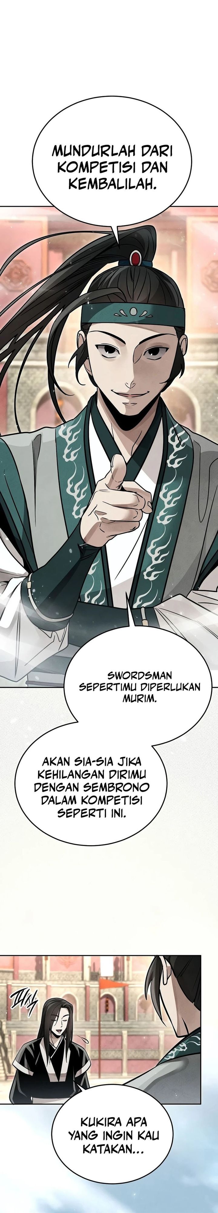 The Great Heavenly Demon Sovereign chapter 54 halaman 11
