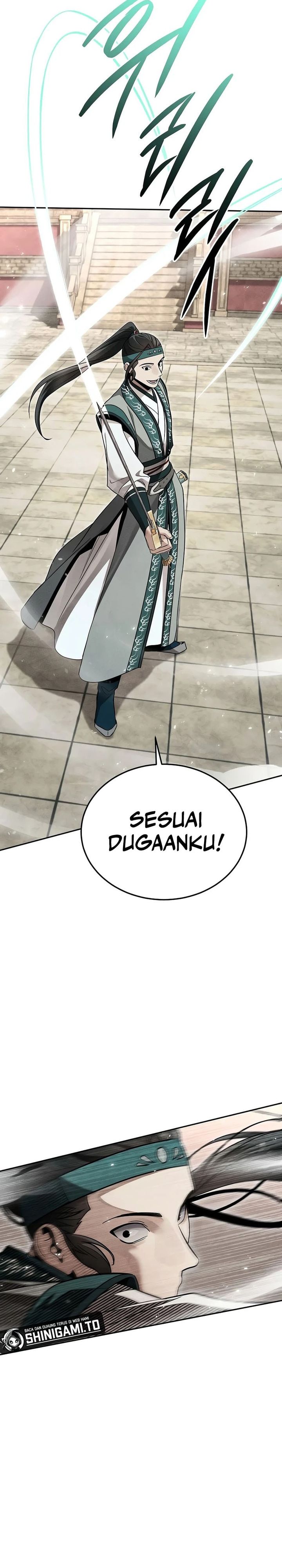 The Great Heavenly Demon Sovereign chapter 54 halaman 17