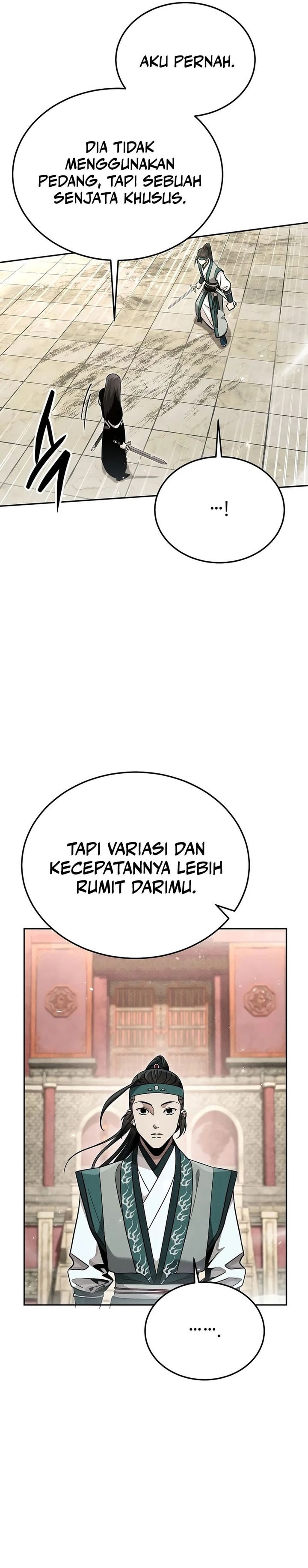 The Great Heavenly Demon Sovereign chapter 54 halaman 26