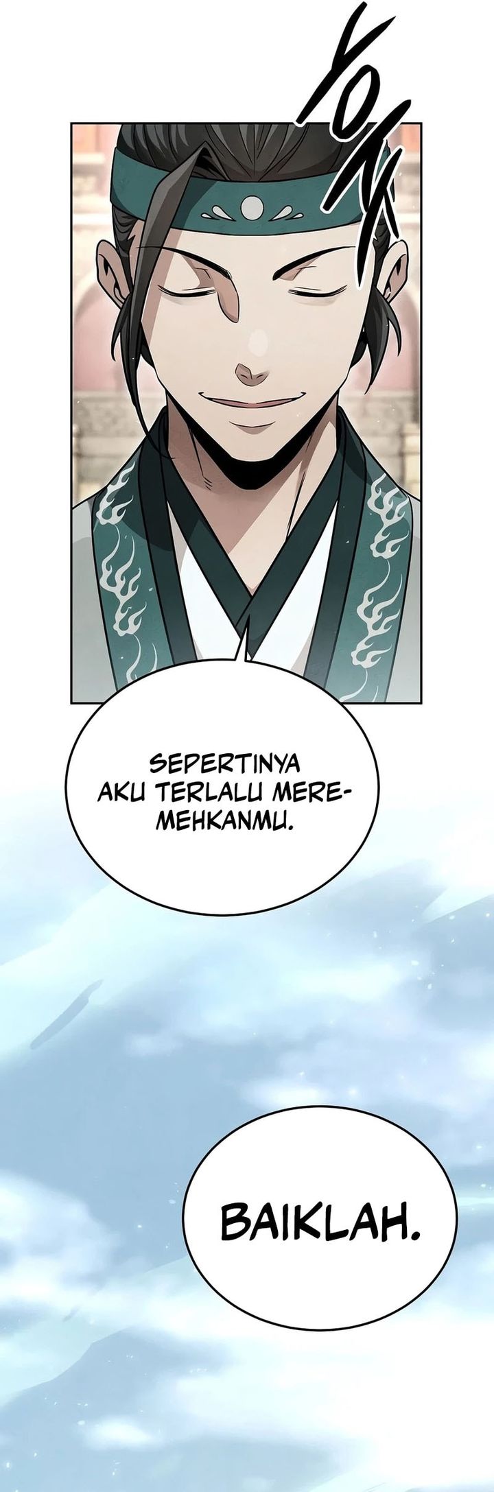 The Great Heavenly Demon Sovereign chapter 54 halaman 27