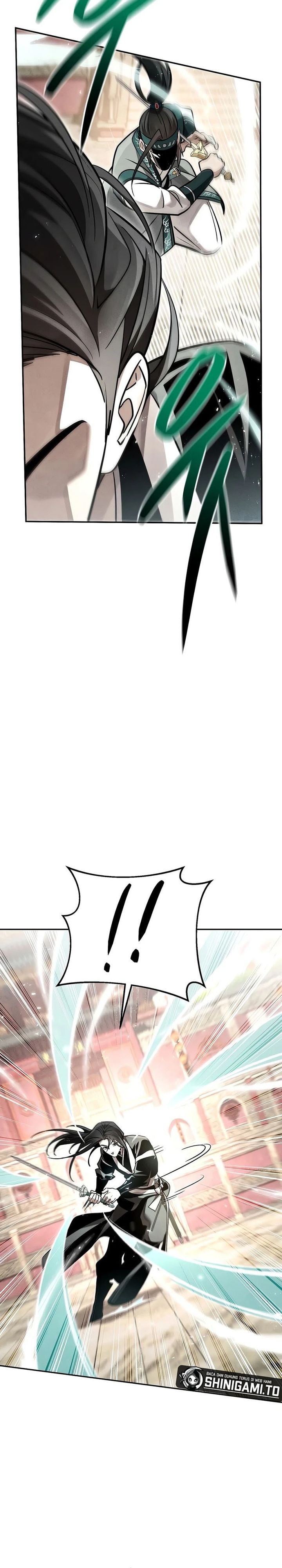 The Great Heavenly Demon Sovereign chapter 54 halaman 32