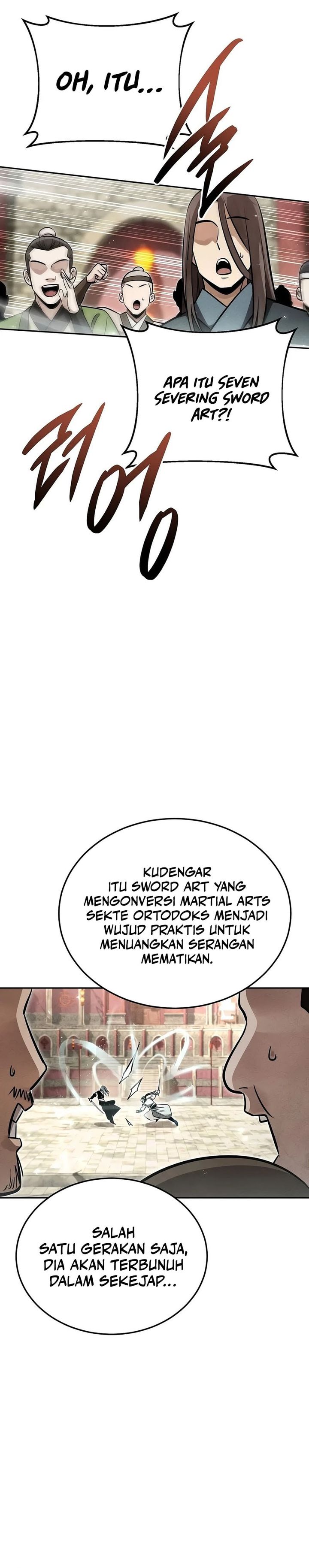 The Great Heavenly Demon Sovereign chapter 54 halaman 34