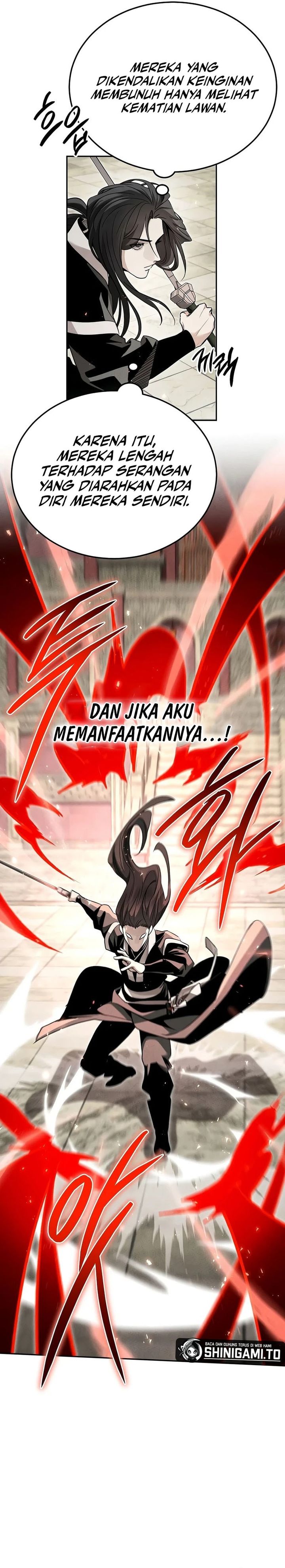 The Great Heavenly Demon Sovereign chapter 54 halaman 37