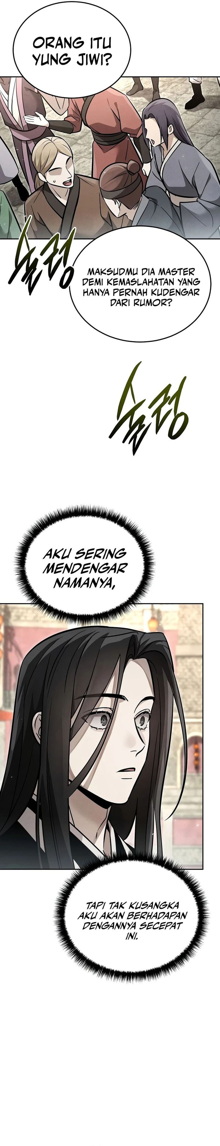 The Great Heavenly Demon Sovereign chapter 54 halaman 4