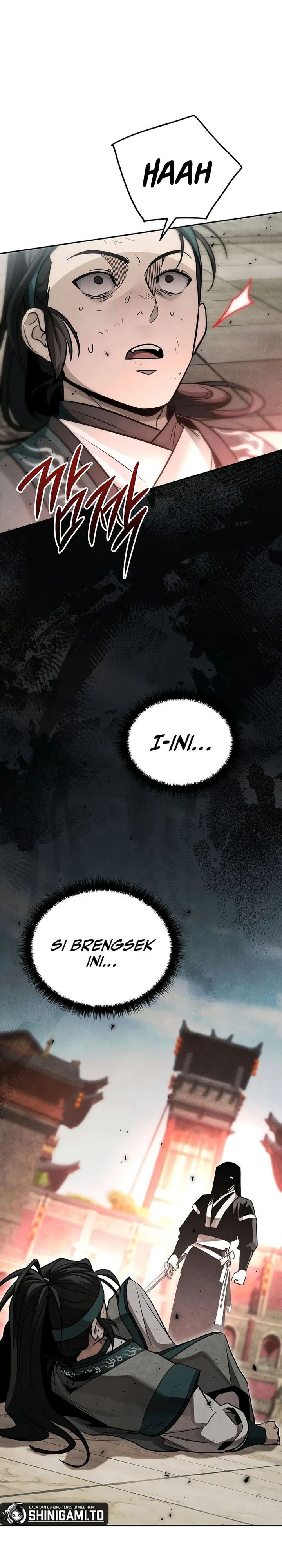 The Great Heavenly Demon Sovereign chapter 54 halaman 44