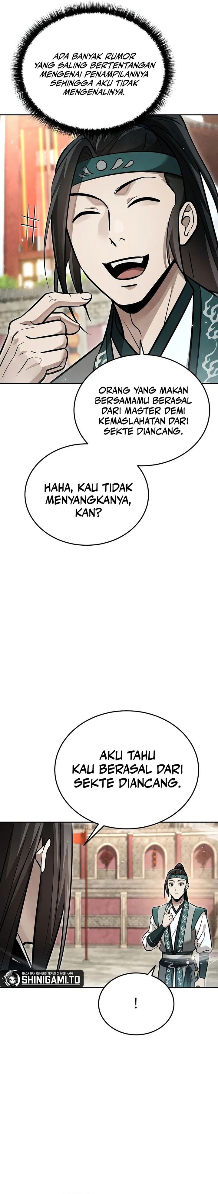 The Great Heavenly Demon Sovereign chapter 54 halaman 5