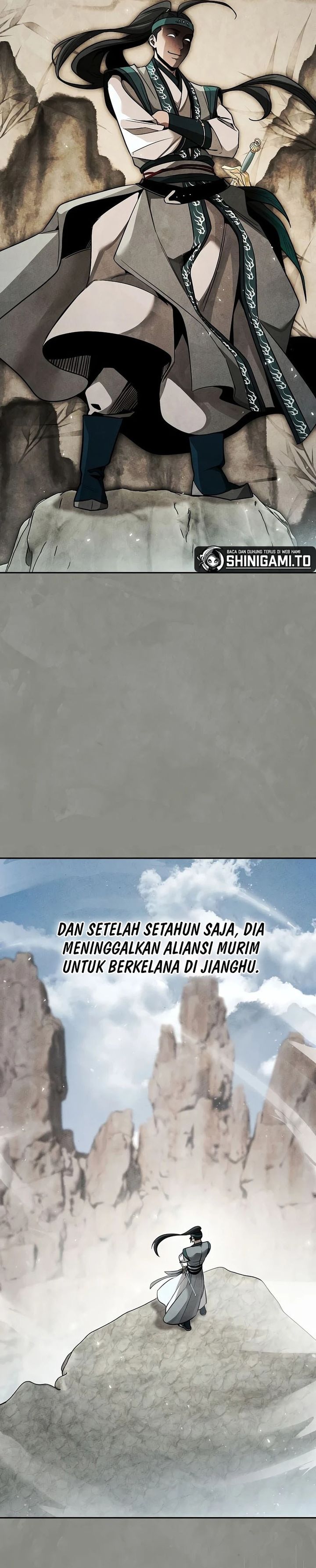 The Great Heavenly Demon Sovereign chapter 54 halaman 8