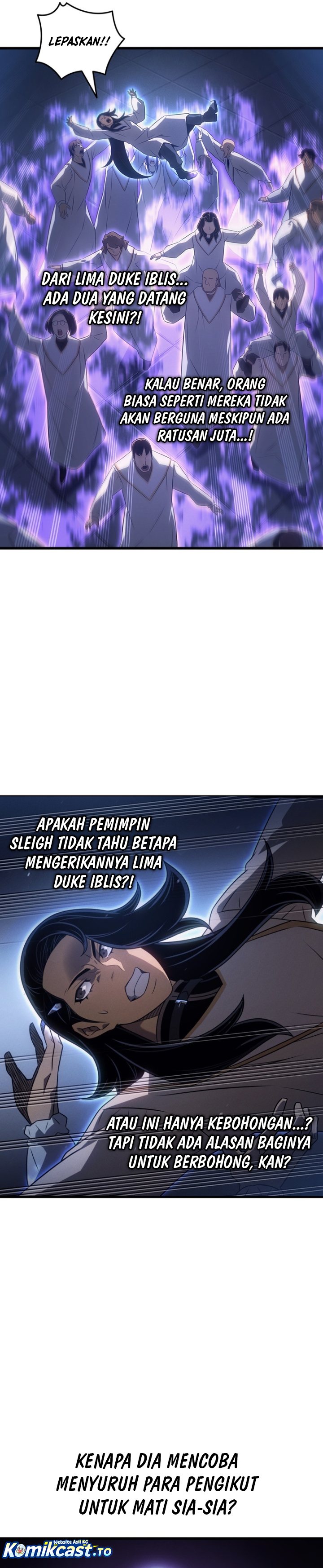 The Great Mage Returns After 4000 Years chapter 261 halaman 15