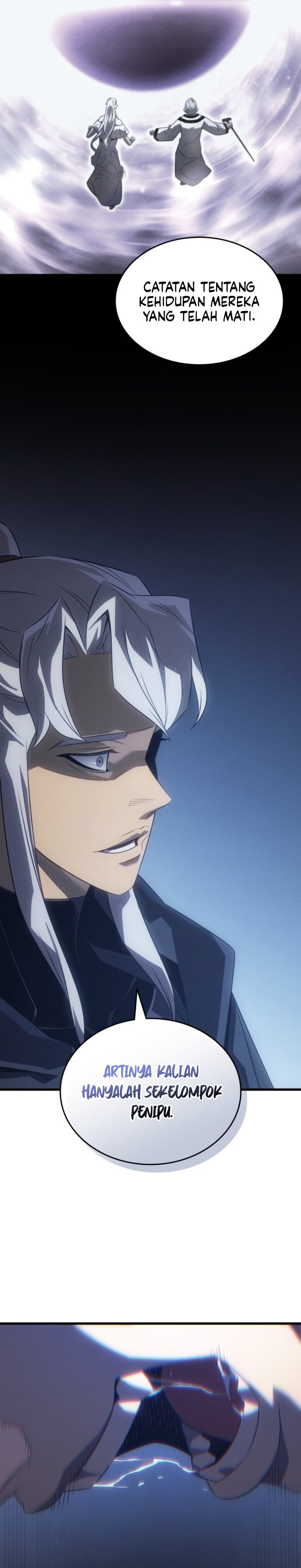 The Great Mage Returns After 4000 Years chapter 261 halaman 20