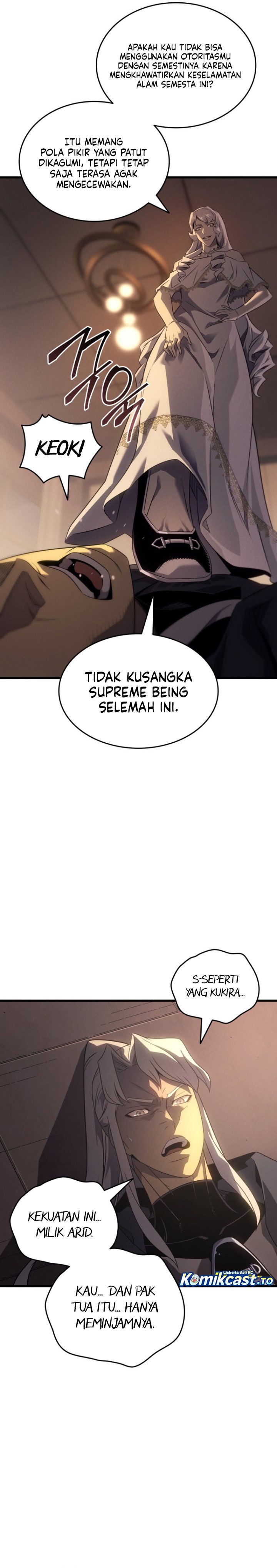 The Great Mage Returns After 4000 Years chapter 261 halaman 24