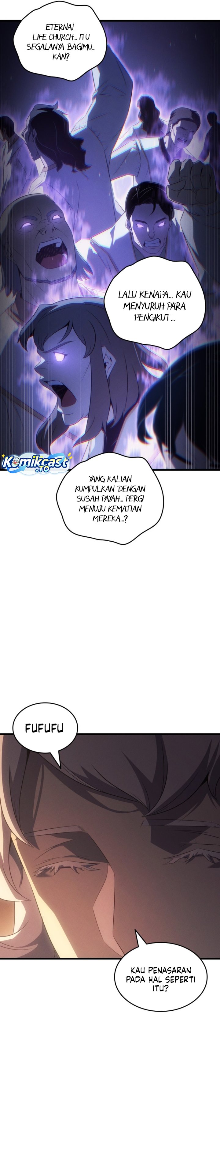 The Great Mage Returns After 4000 Years chapter 261 halaman 27