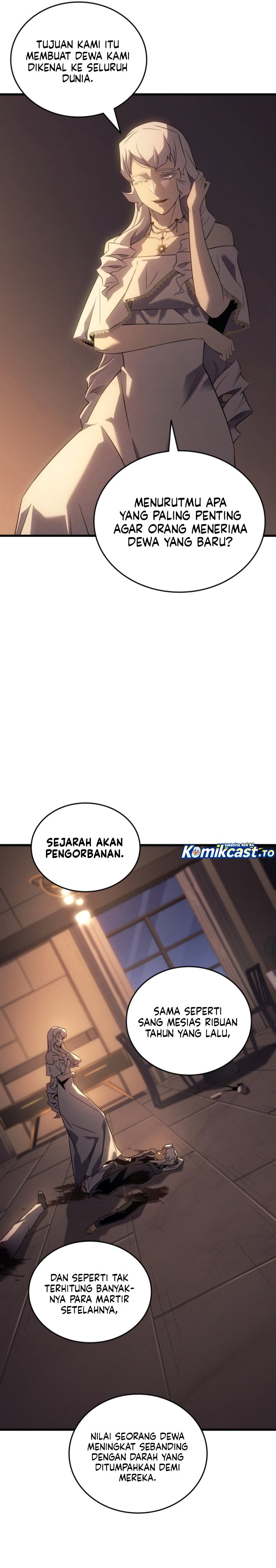 The Great Mage Returns After 4000 Years chapter 261 halaman 28