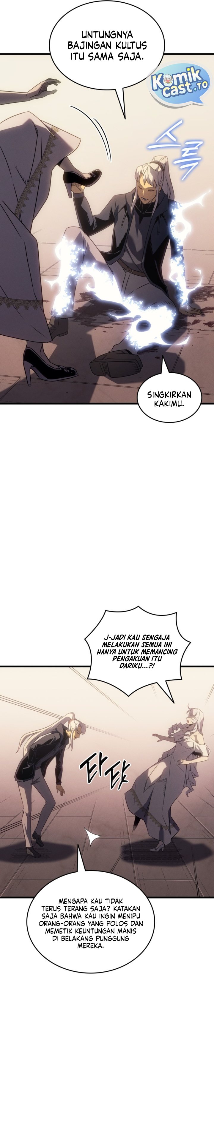 The Great Mage Returns After 4000 Years chapter 261 halaman 31