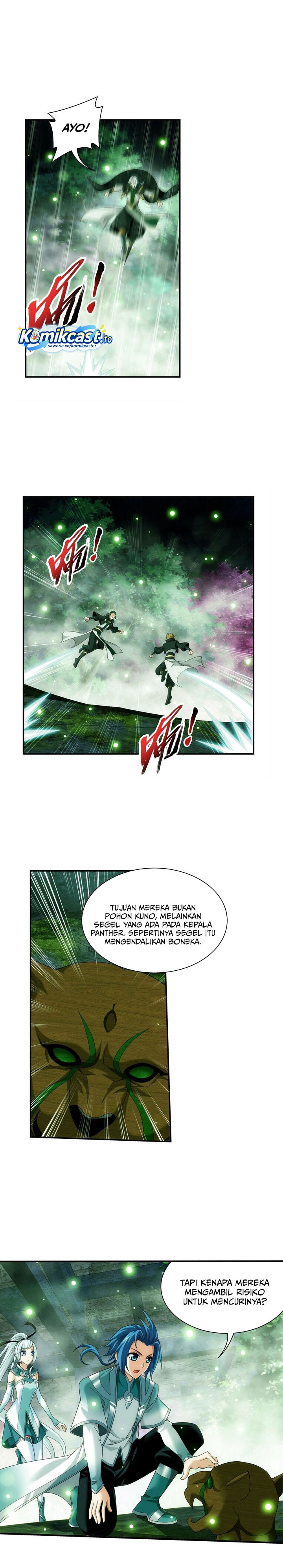 The Great Ruler chapter 290 halaman 4