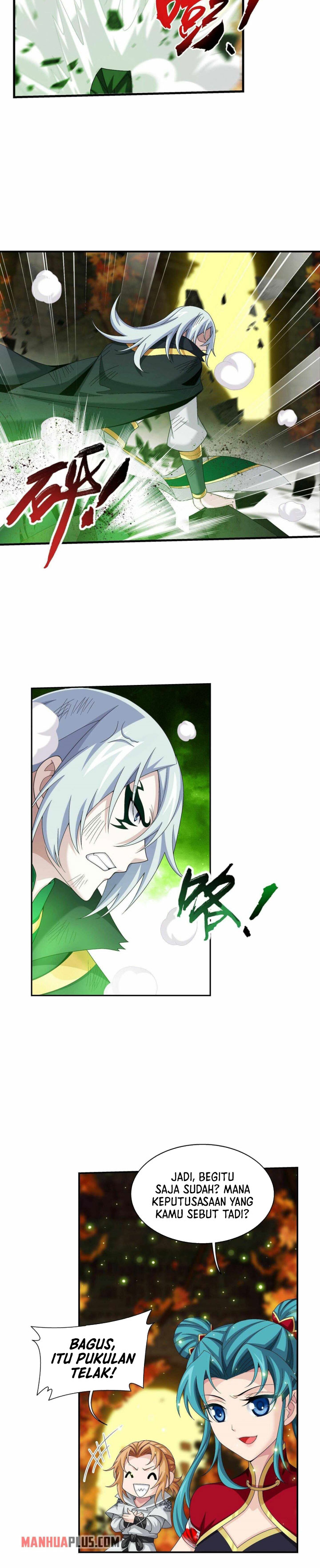 The Great Ruler chapter 291 halaman 4