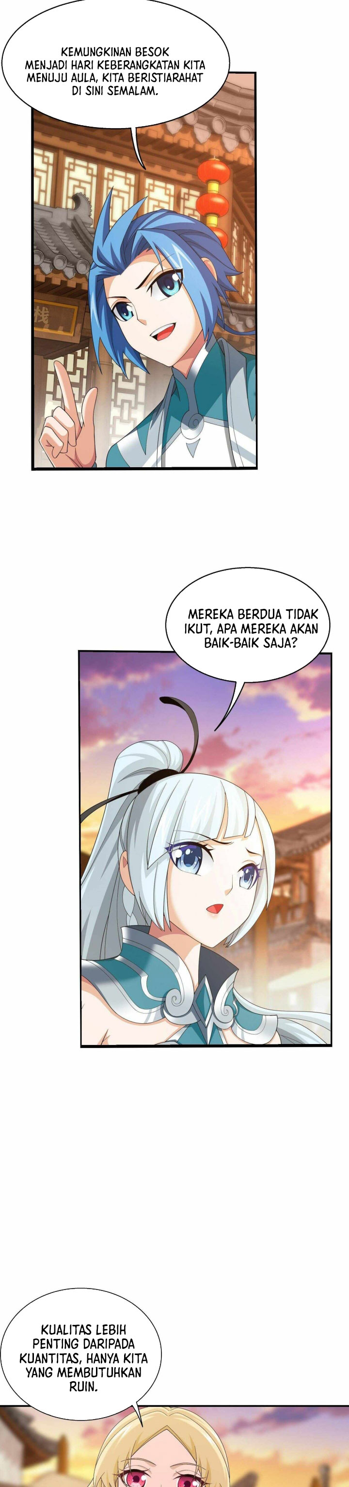 The Great Ruler chapter 298 halaman 11