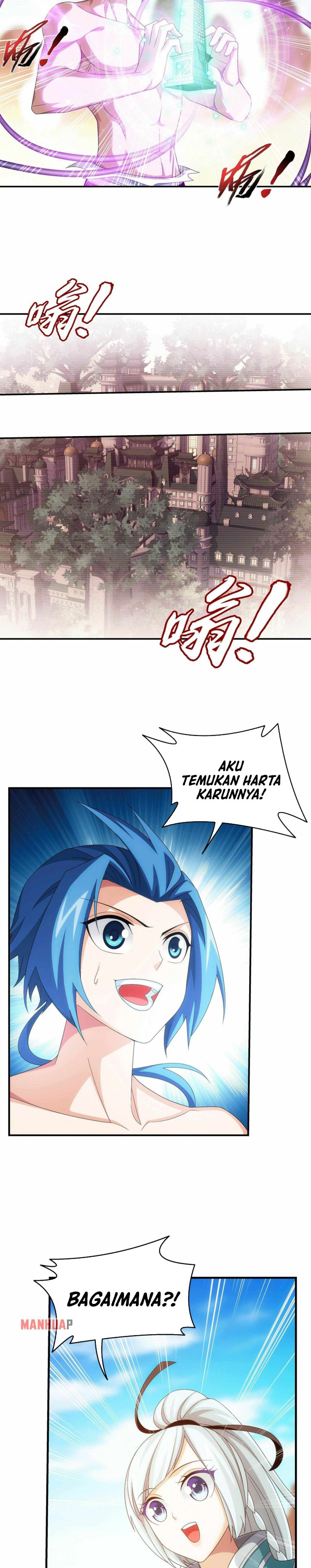 The Great Ruler chapter 298 halaman 4