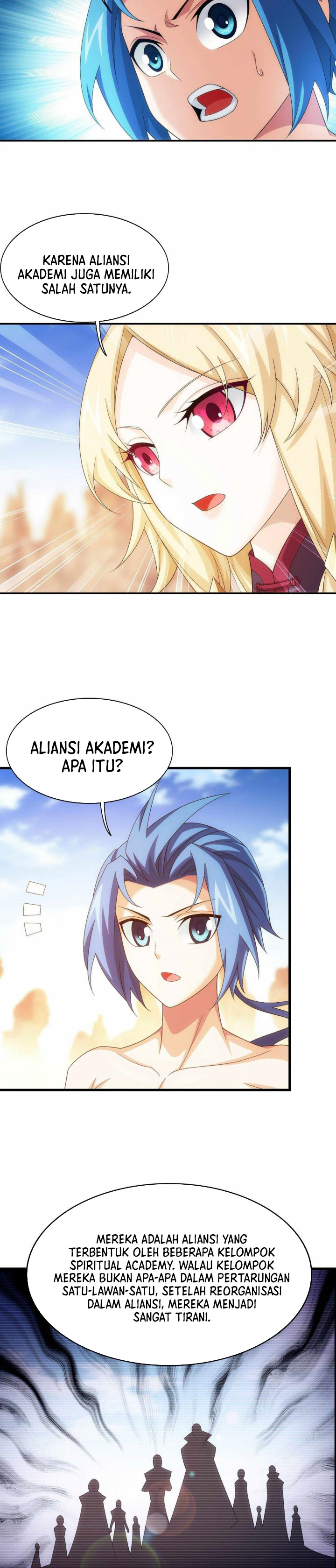 The Great Ruler chapter 298 halaman 7
