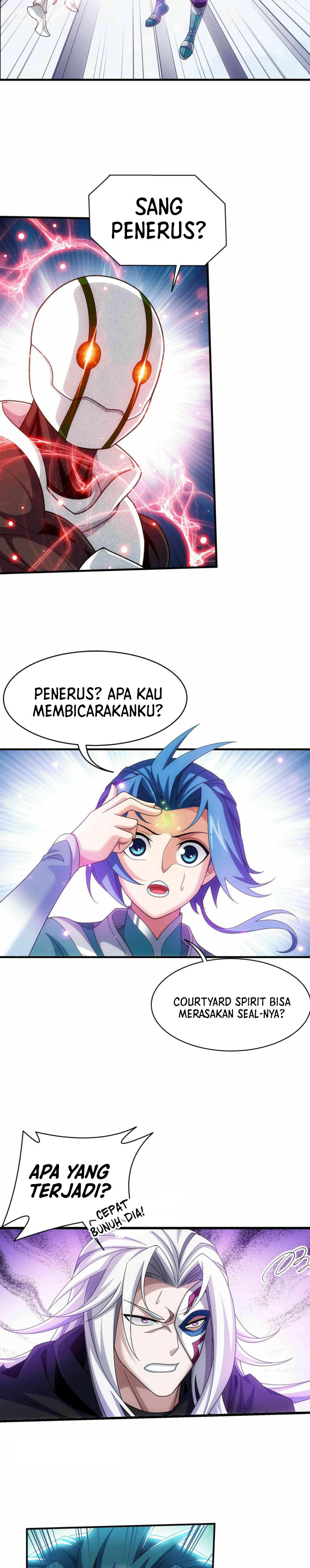 The Great Ruler chapter 311 halaman 11