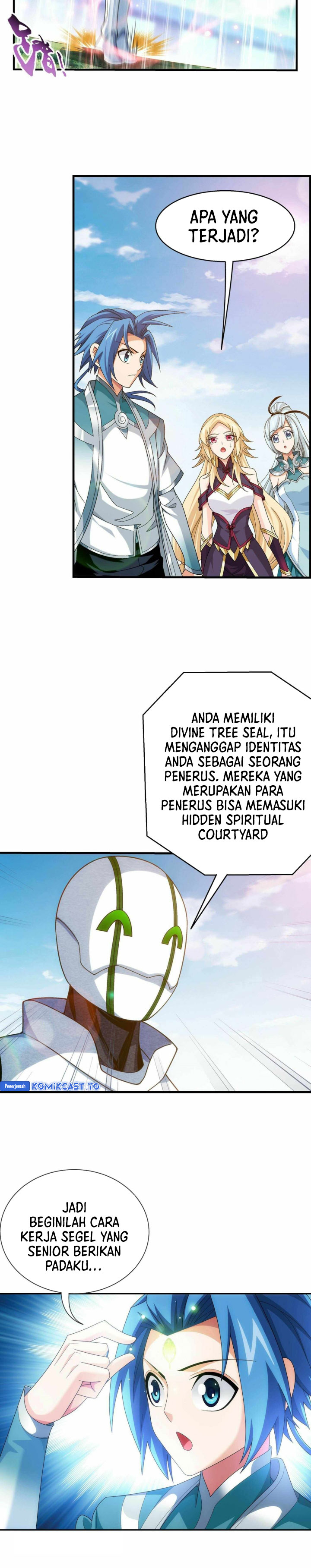 The Great Ruler chapter 311 halaman 13