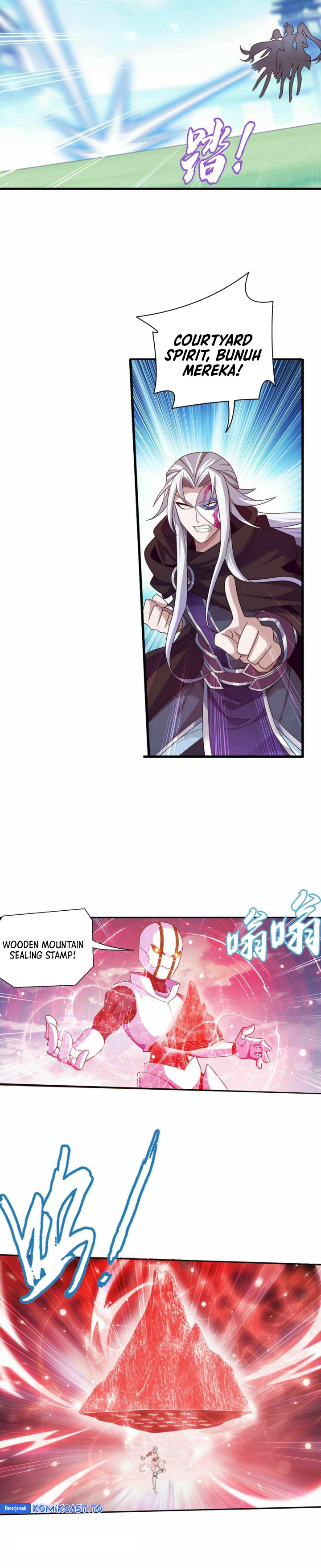 The Great Ruler chapter 311 halaman 5