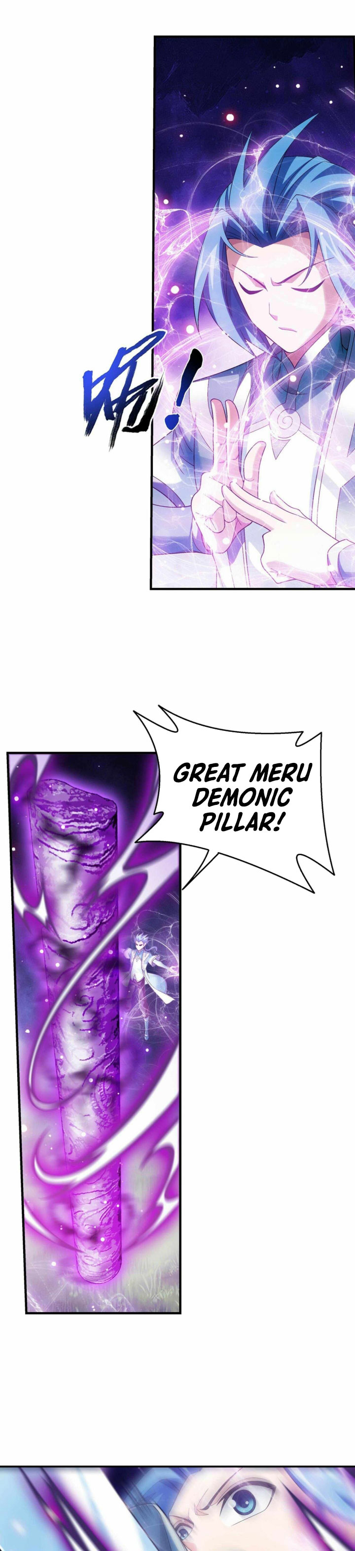 The Great Ruler chapter 311 halaman 7