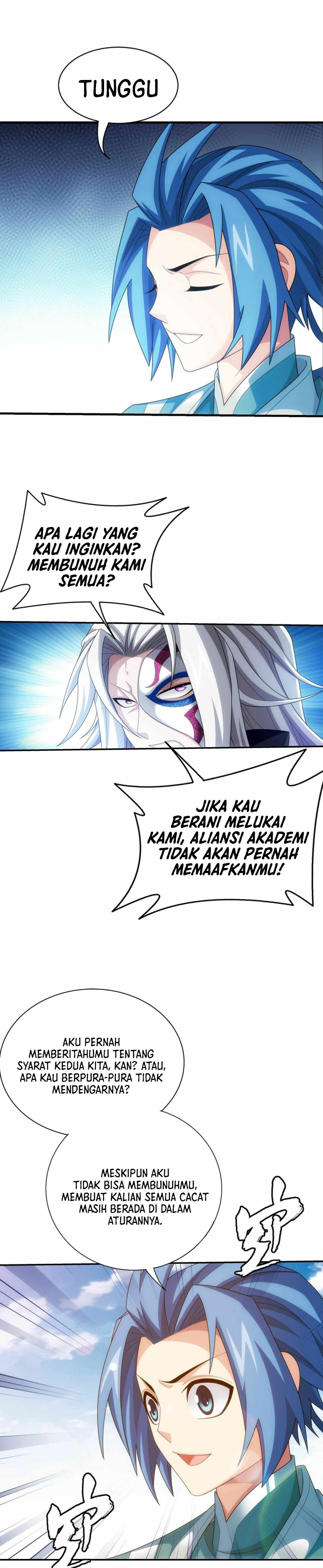 The Great Ruler chapter 312 halaman 6