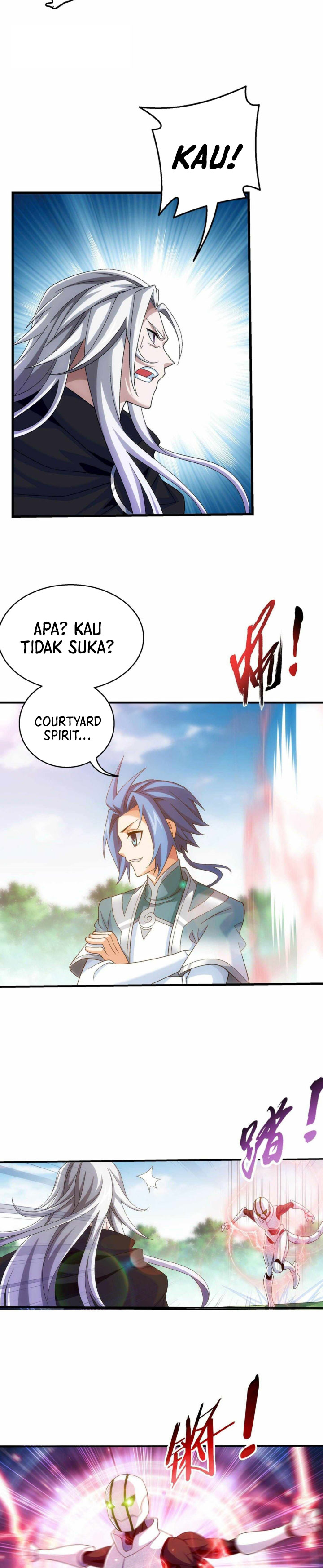 The Great Ruler chapter 312 halaman 7