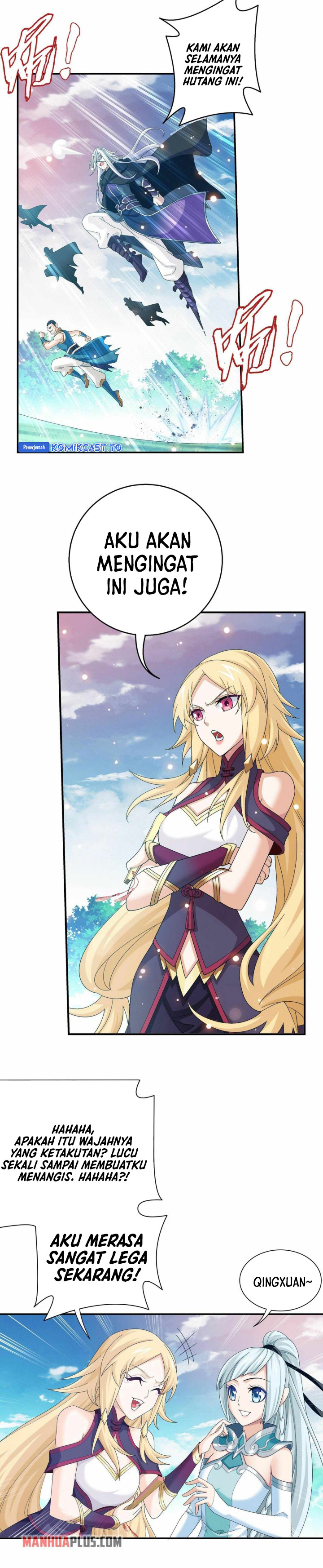 The Great Ruler chapter 312 halaman 9