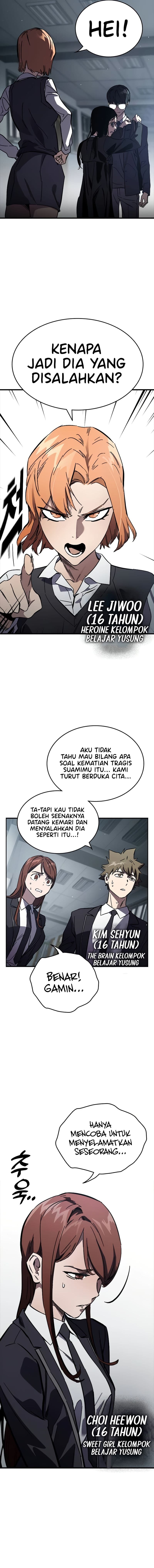Halaman 3 dari The Great War Chapter 11