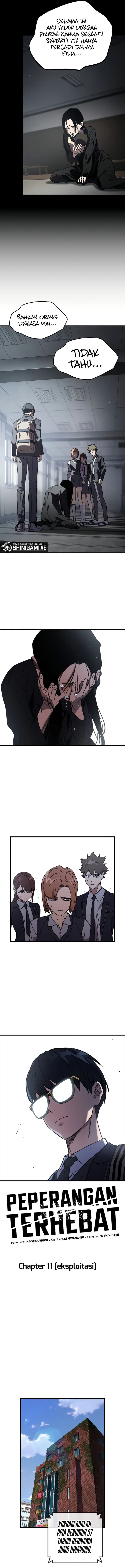 Halaman 5 dari The Great War Chapter 11