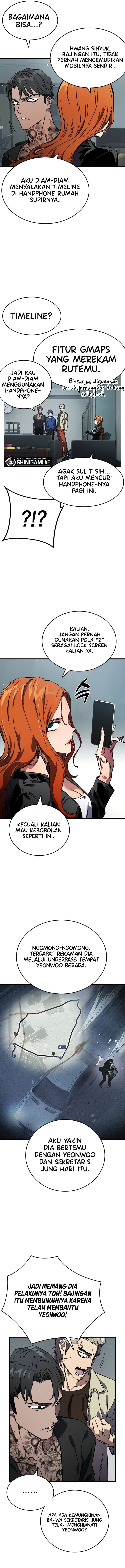 Halaman 8 dari The Great War Chapter 11