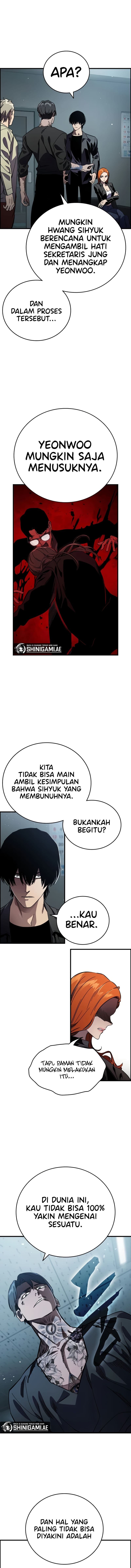 Halaman 9 dari The Great War Chapter 11