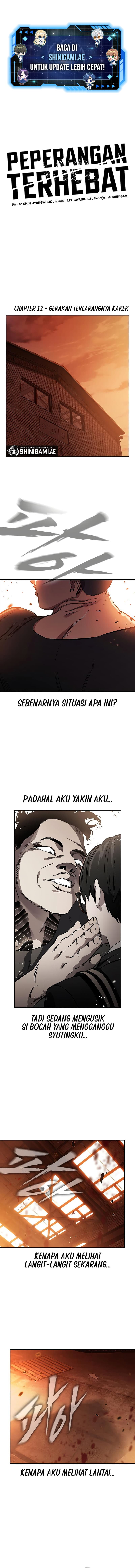 Halaman 2 dari The Great War Chapter 12