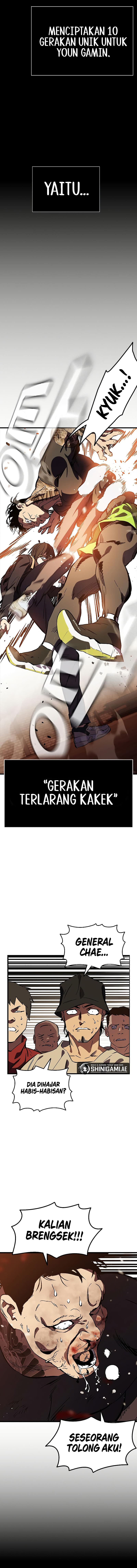 Halaman 5 dari The Great War Chapter 12